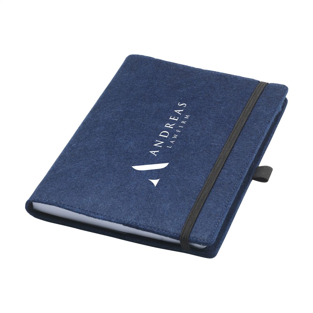 Felty GRS RPET Notebook A5 notitieboek