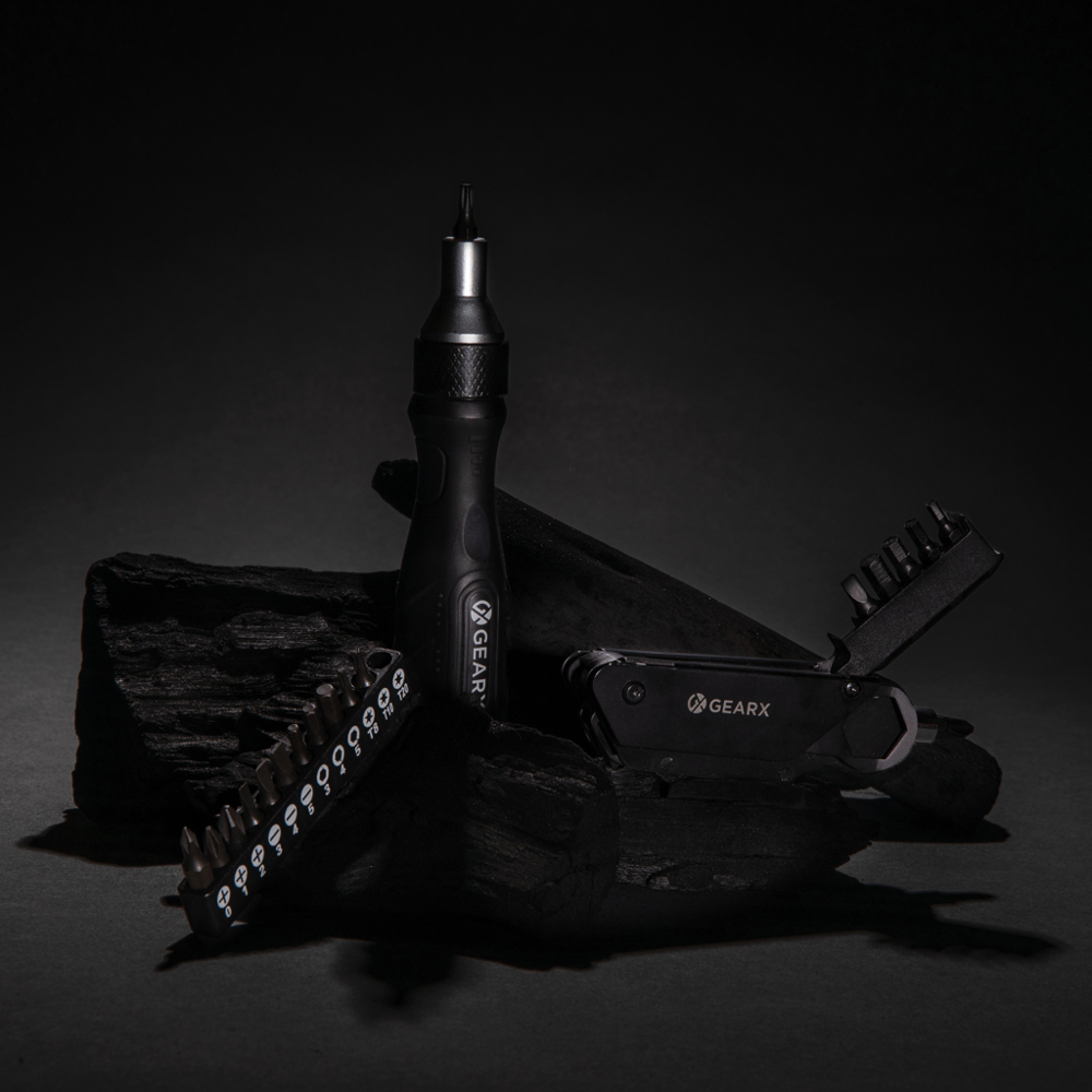 Gear X schroevendraaierset