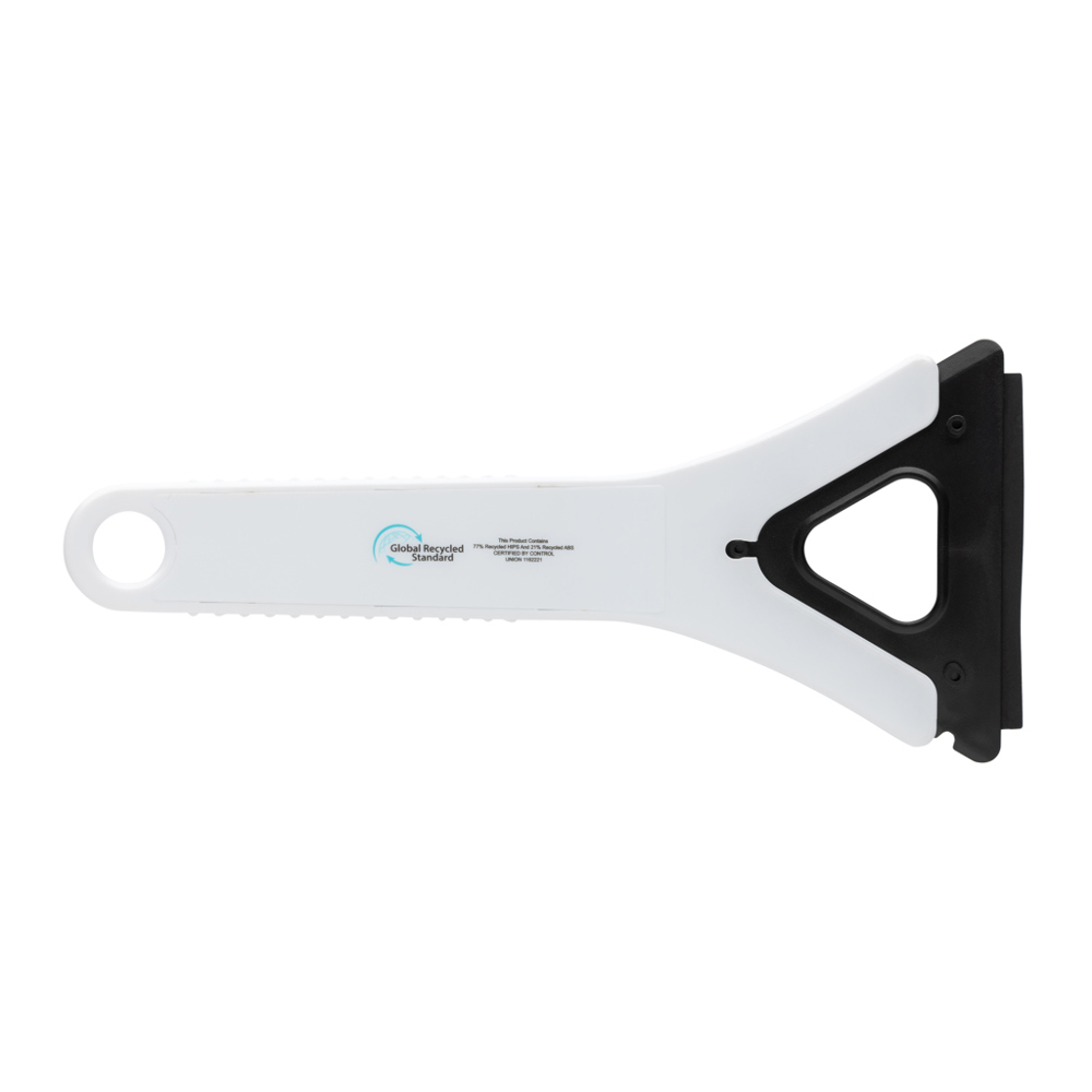 Polard RCS gerecycled plastic ijskrabber 3 in 1