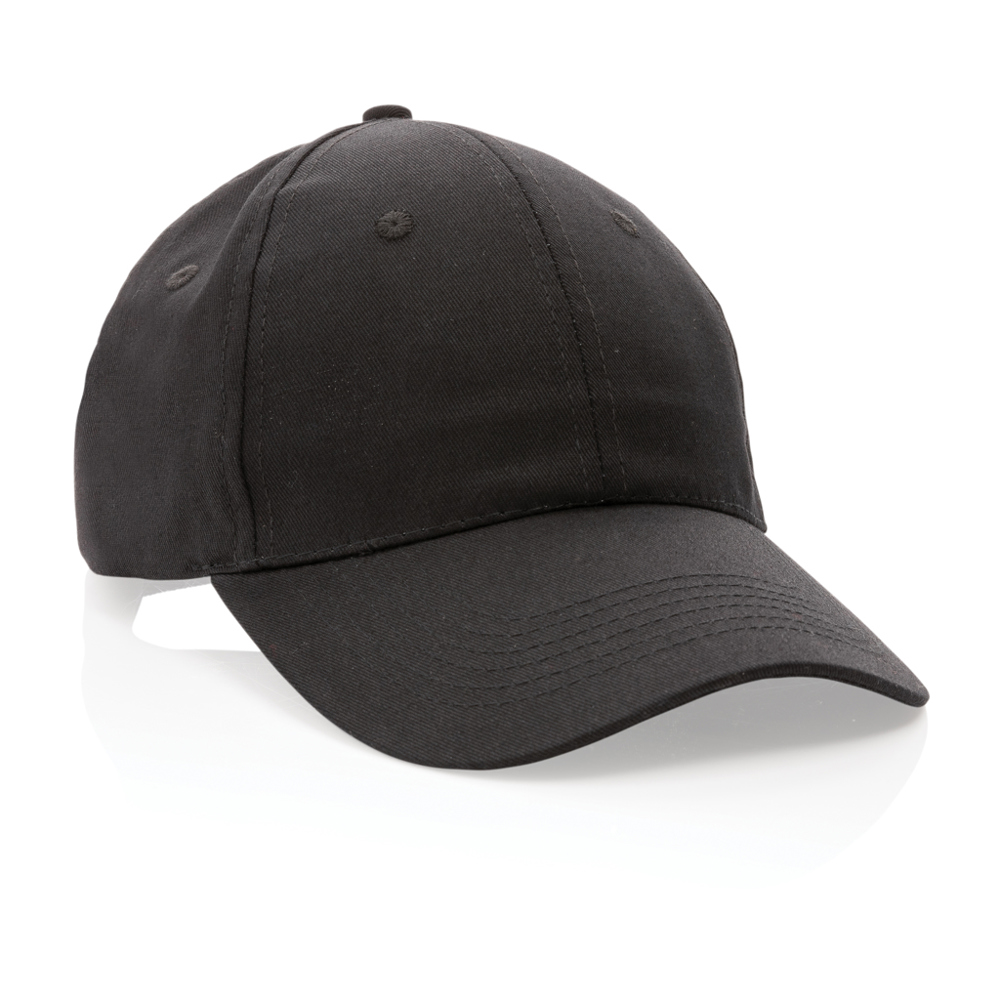 Impact AWARE™ 6 panel 190gr gerecycled katoenen cap