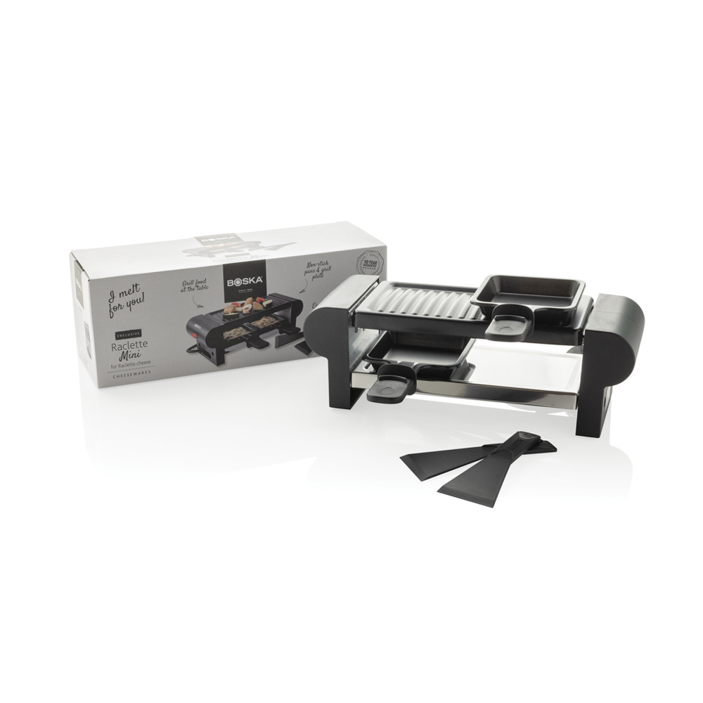 BOSKA Gourmet Raclette Mini 220 V (EU-type F)