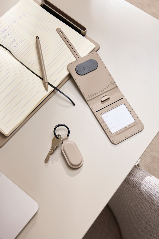 VINGA Baltimore RCS sleutelhanger met dual finder