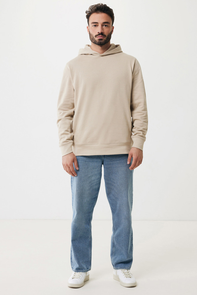 IQONIQ Yengo recycled katoen hoodie met steekzakken