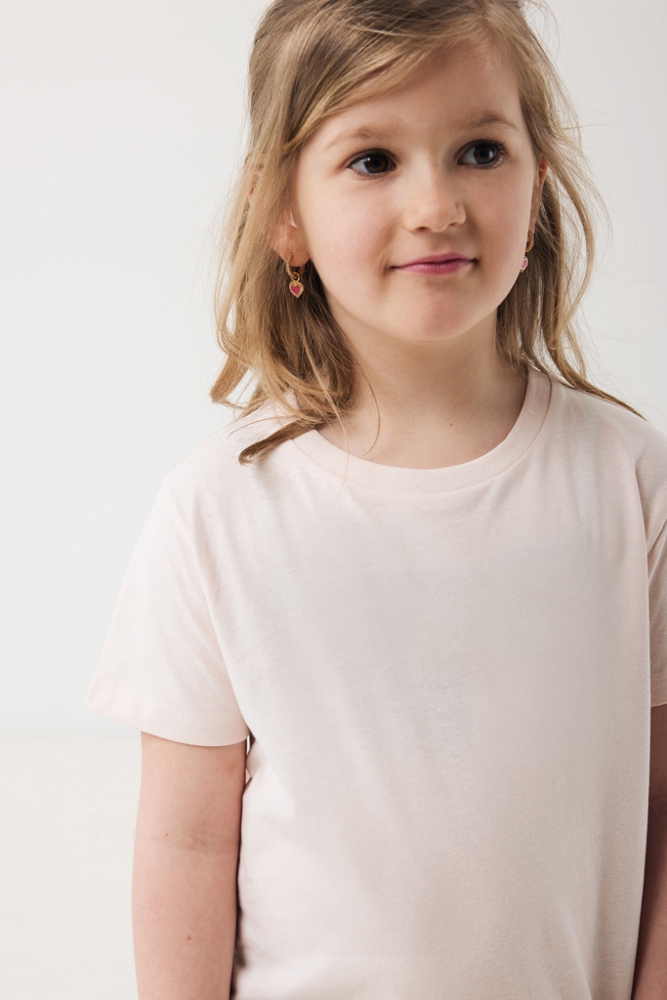 IQONIQ Koli kids lichtgewicht gerecycled katoen t-shirt