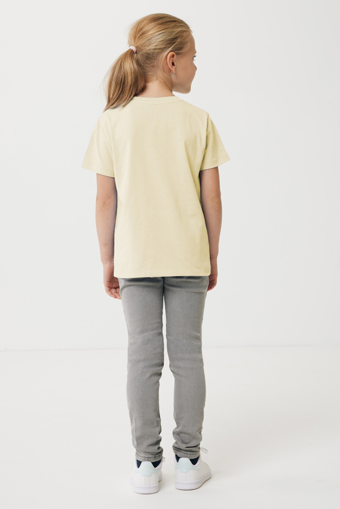 IQONIQ Koli kids lichtgewicht gerecycled katoen t-shirt