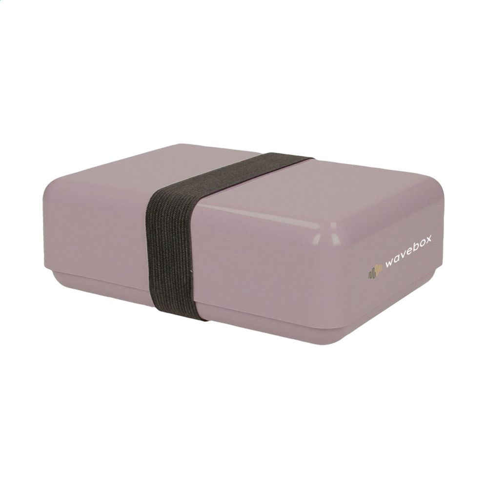 Match Eco LunchBox - lila