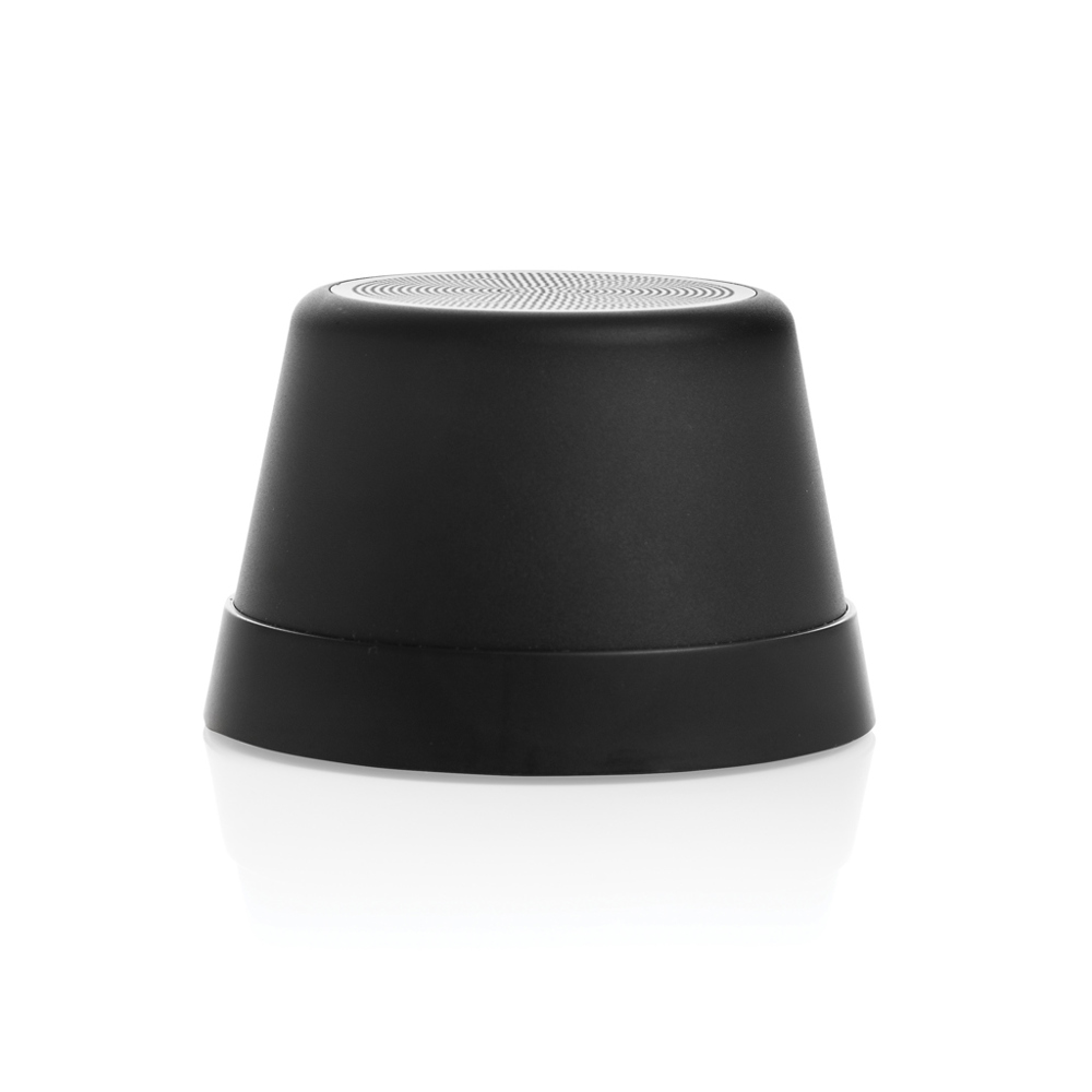 Nivio RCS gerecycled aluminum magnetische 5W Speaker
