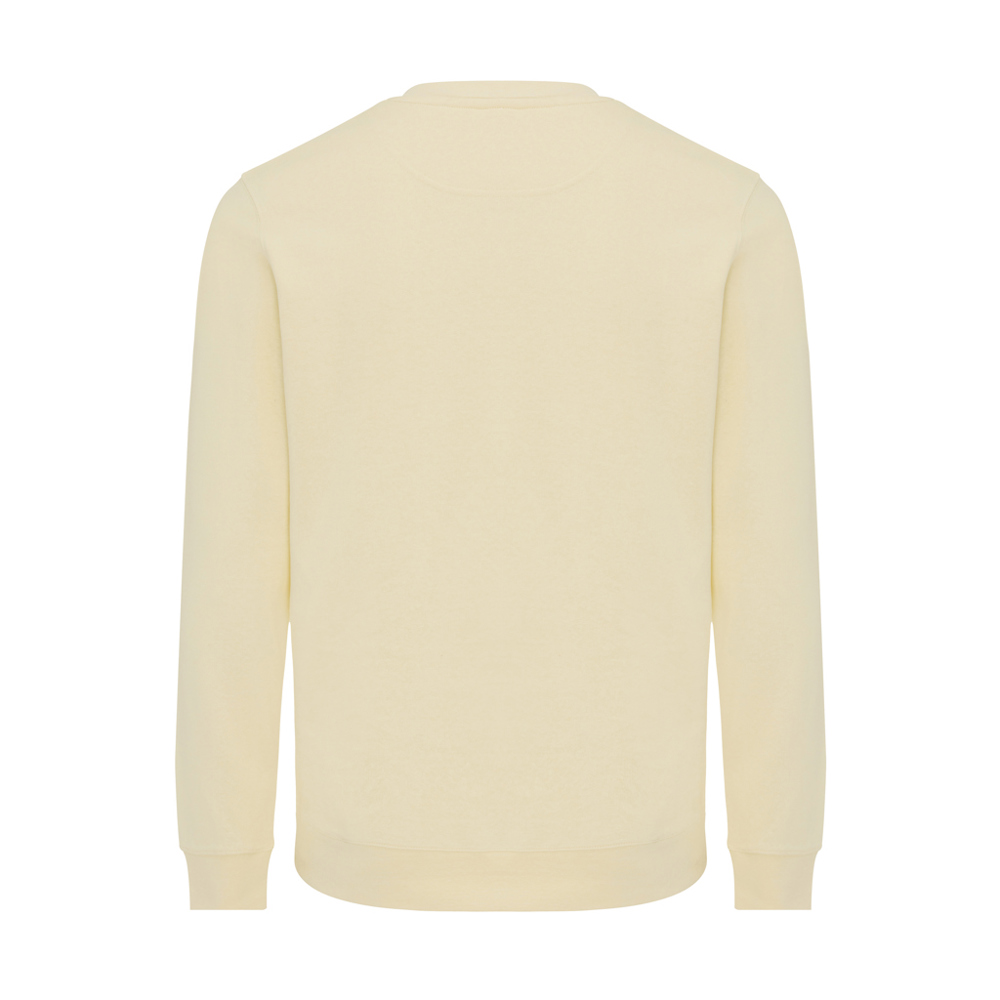 IQONIQ Etosha lichtgewicht gerecycled katoen sweater