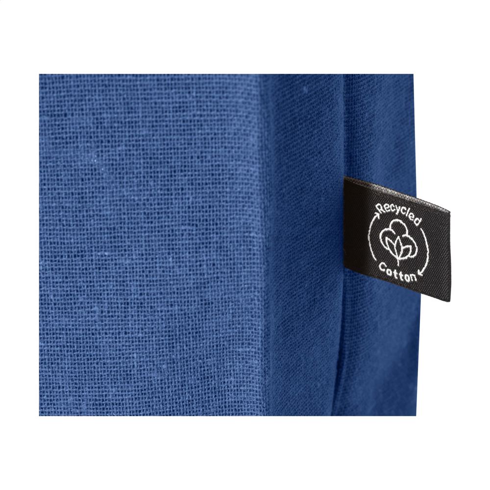 Colour Square Bag GRS Recycled Cotton (150 g/m²) tas