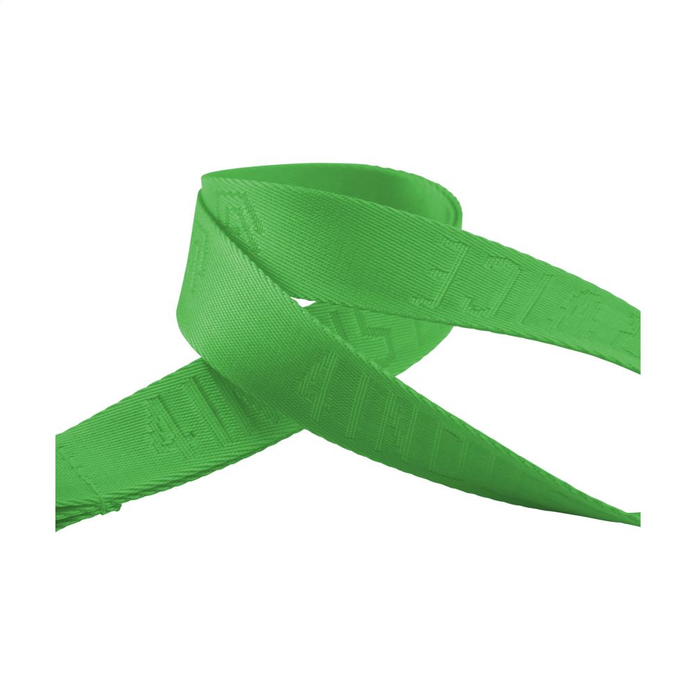 Lanyard Deep Woven 2,5 cm keycord