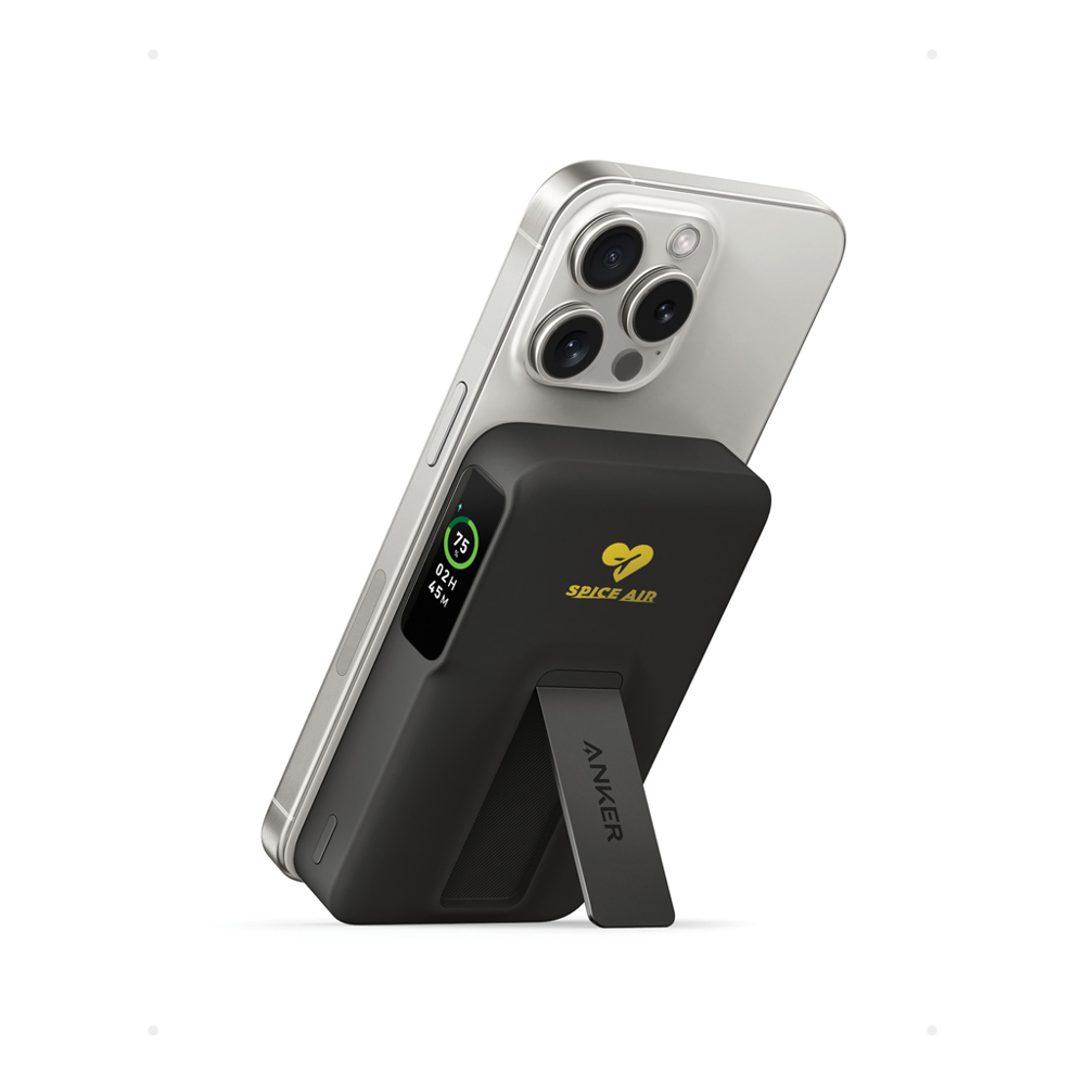 Anker MagGo QI2 magnetische powerbank 10.000 mA