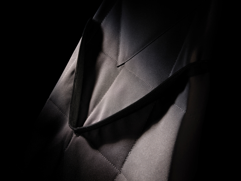 Impact Aware™ RPET opvouwbare gewatteerd picknickkleed