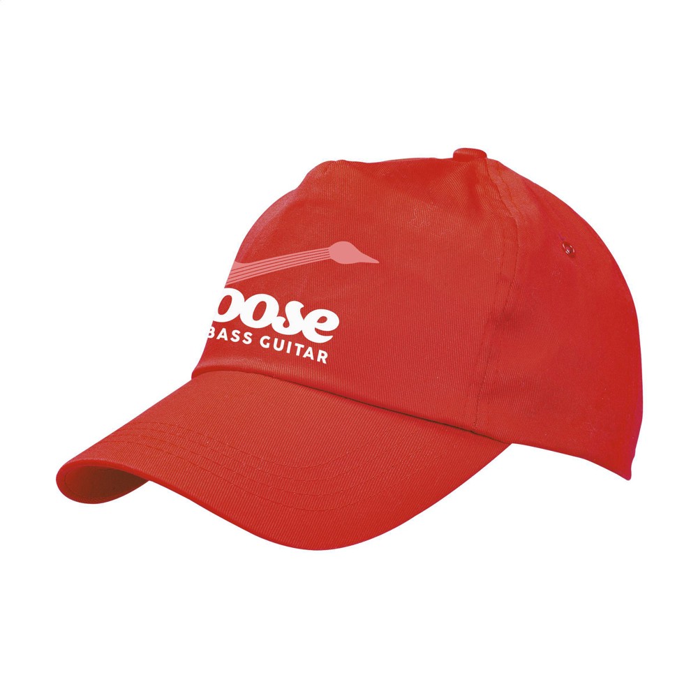 Uni pet - rood (± PMS 186)