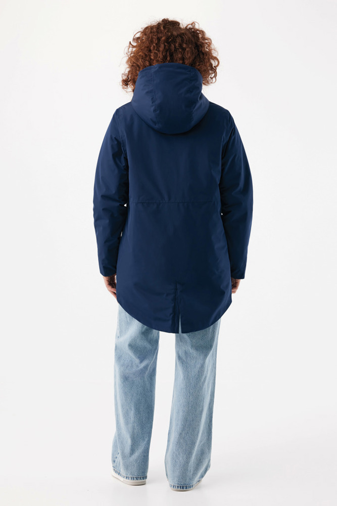 IQONIQ Thelon recycled polyester parka