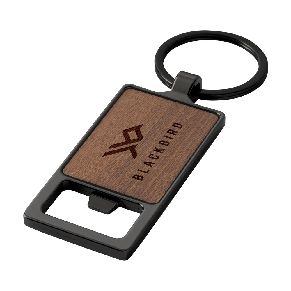 Sammy Flesopener sleutelhanger