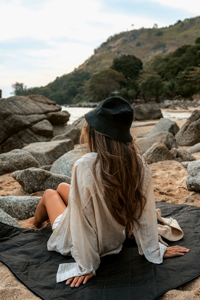 Impact Aware™ 285gsm one size rcanvas vissershoed ongeverfd