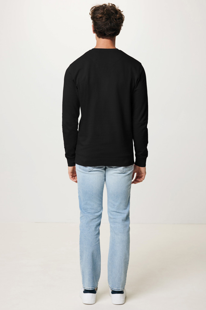 IQONIQ Zion gerecycled katoen sweater