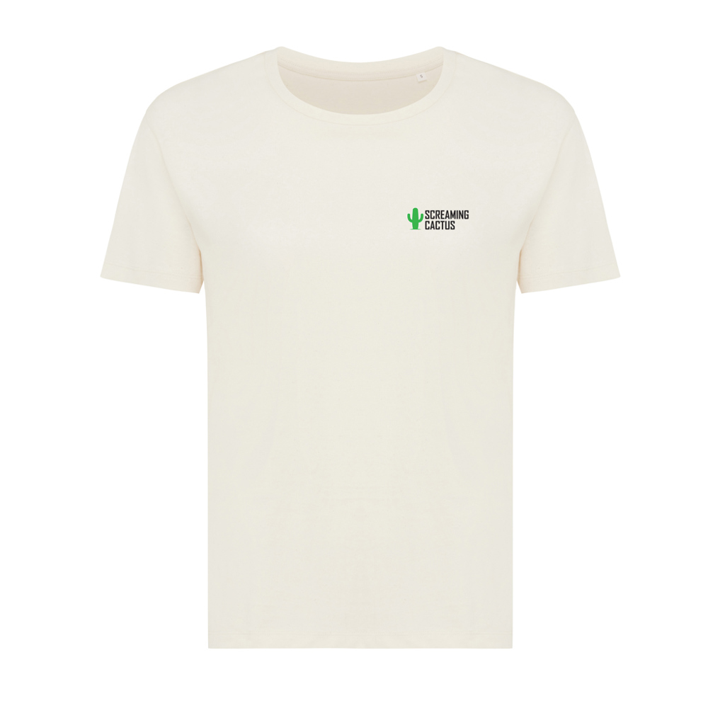 IQONIQ Yala dames lichtgewicht gerecycled katoen t-shirt