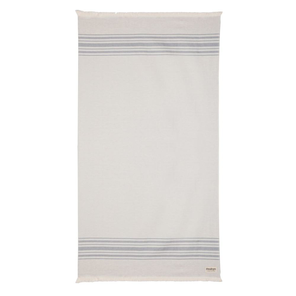 Ukiyo Yumiko AWARE™ Hamam Handdoek 100x180cm