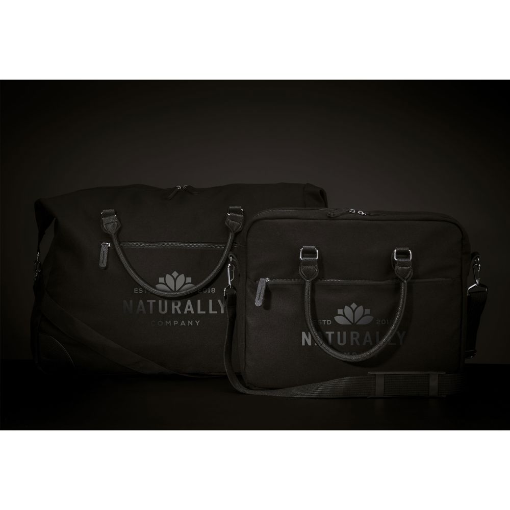Denver Duffle Recycled Canvas reistas