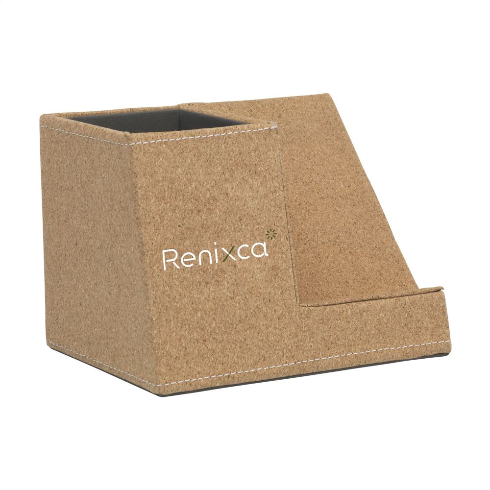 Ecork Pen Holder Wireless Charger penhouder oplader