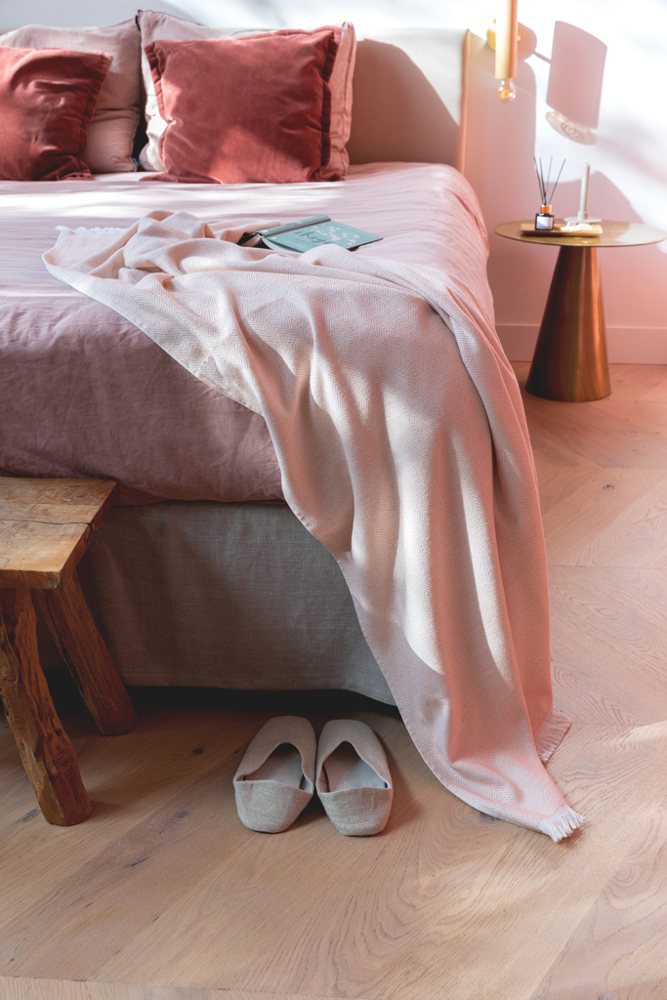 Ukiyo Hisako AWARE™ 4 Seizoenen Deken/Handdoek 100x180