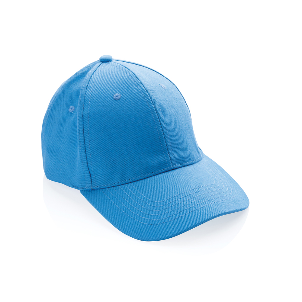 Impact AWARE™ 6 panel 280gr gerecycled katoenen cap