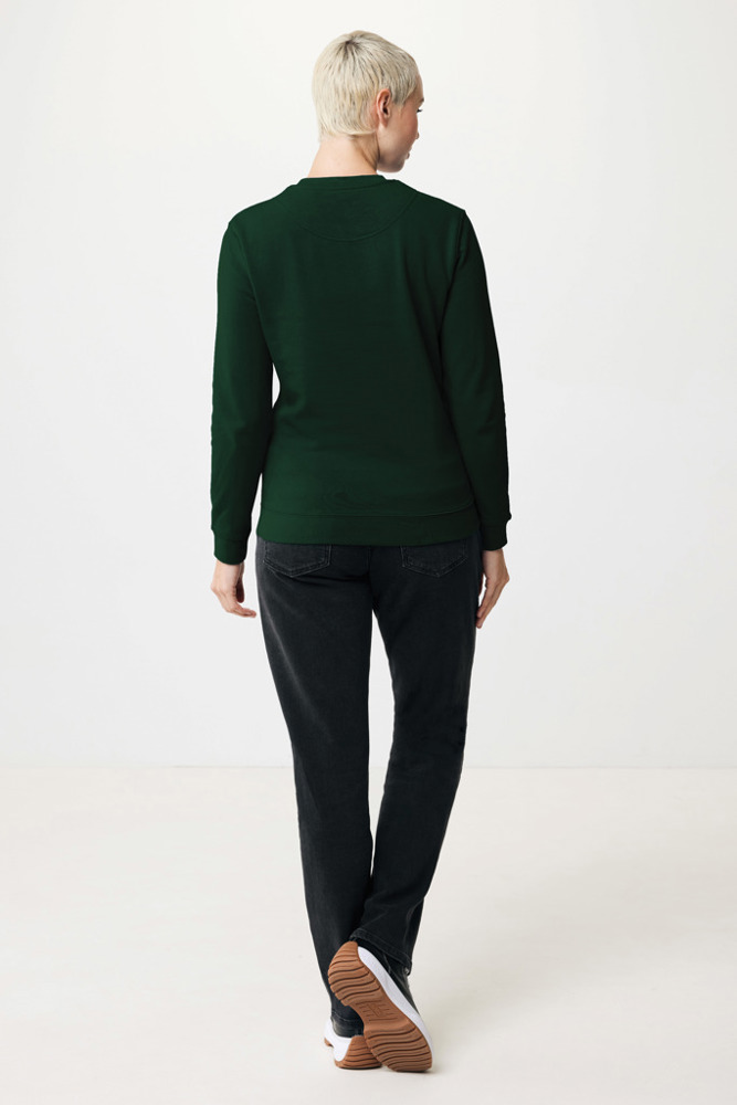 IQONIQ Zion gerecycled katoen sweater