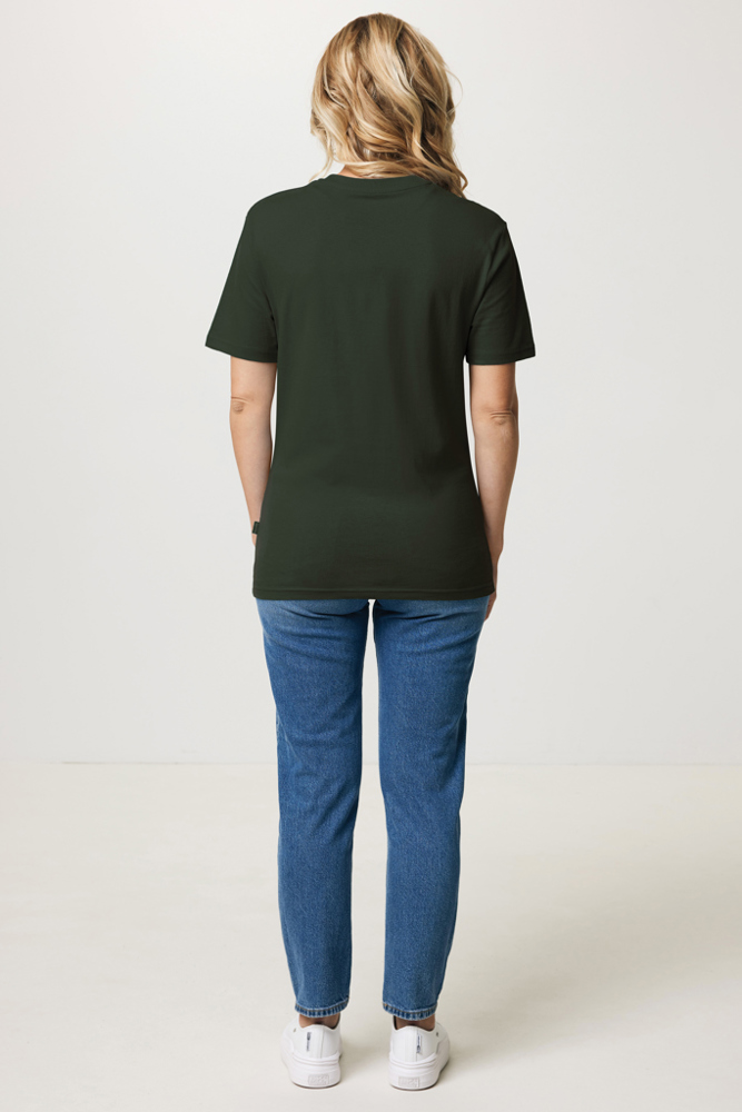 IQONIQ Bryce gerecycled katoen t-shirt