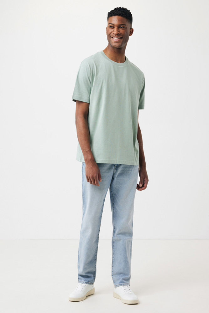 IQONIQ Teide gerecycled katoen t-shirt