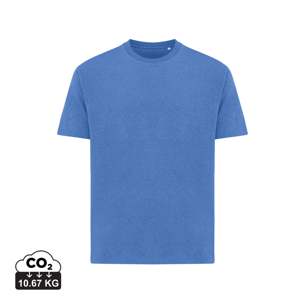 IQONIQ Teide gerecycled katoen t-shirt