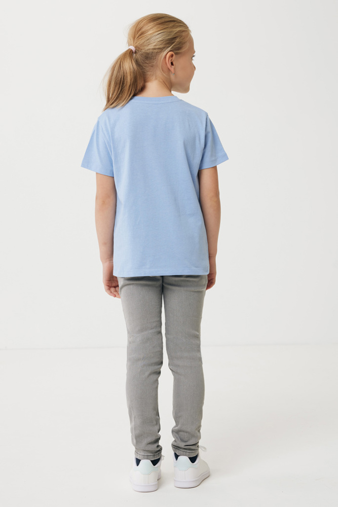 IQONIQ Koli kids lichtgewicht gerecycled katoen t-shirt