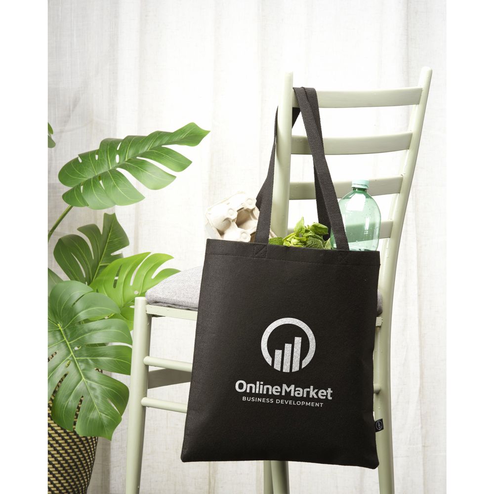 Feltro GRS RPET Shopper winkeltas