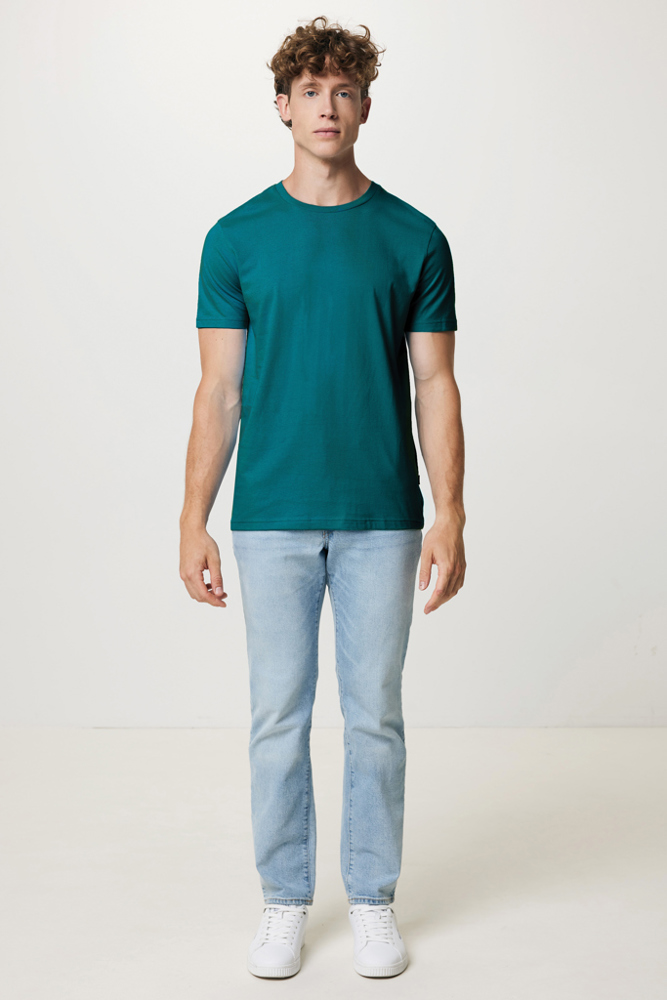 IQONIQ Bryce gerecycled katoen t-shirt