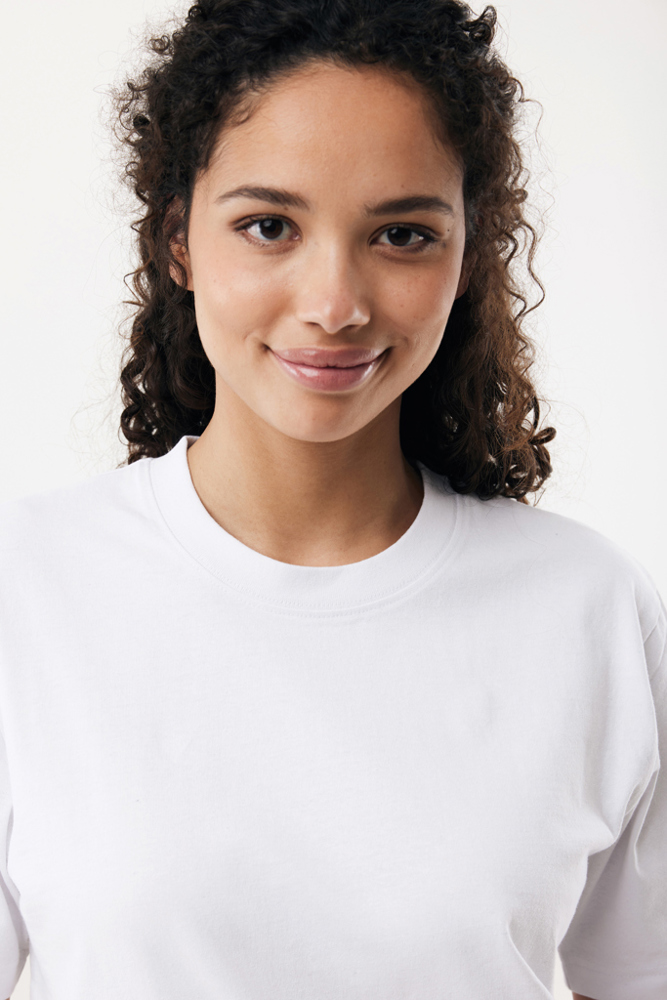 IQONIQ Nikko heavyweight gerecycled katoen t-shirt