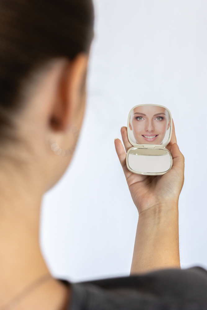 Reflecta RCS rplastic make-upspiegel