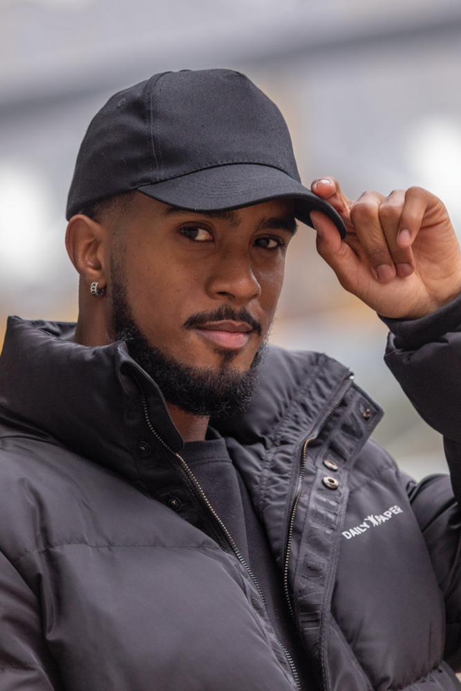 Impact AWARE™ 5 panel 280gr recycled katoenen cap