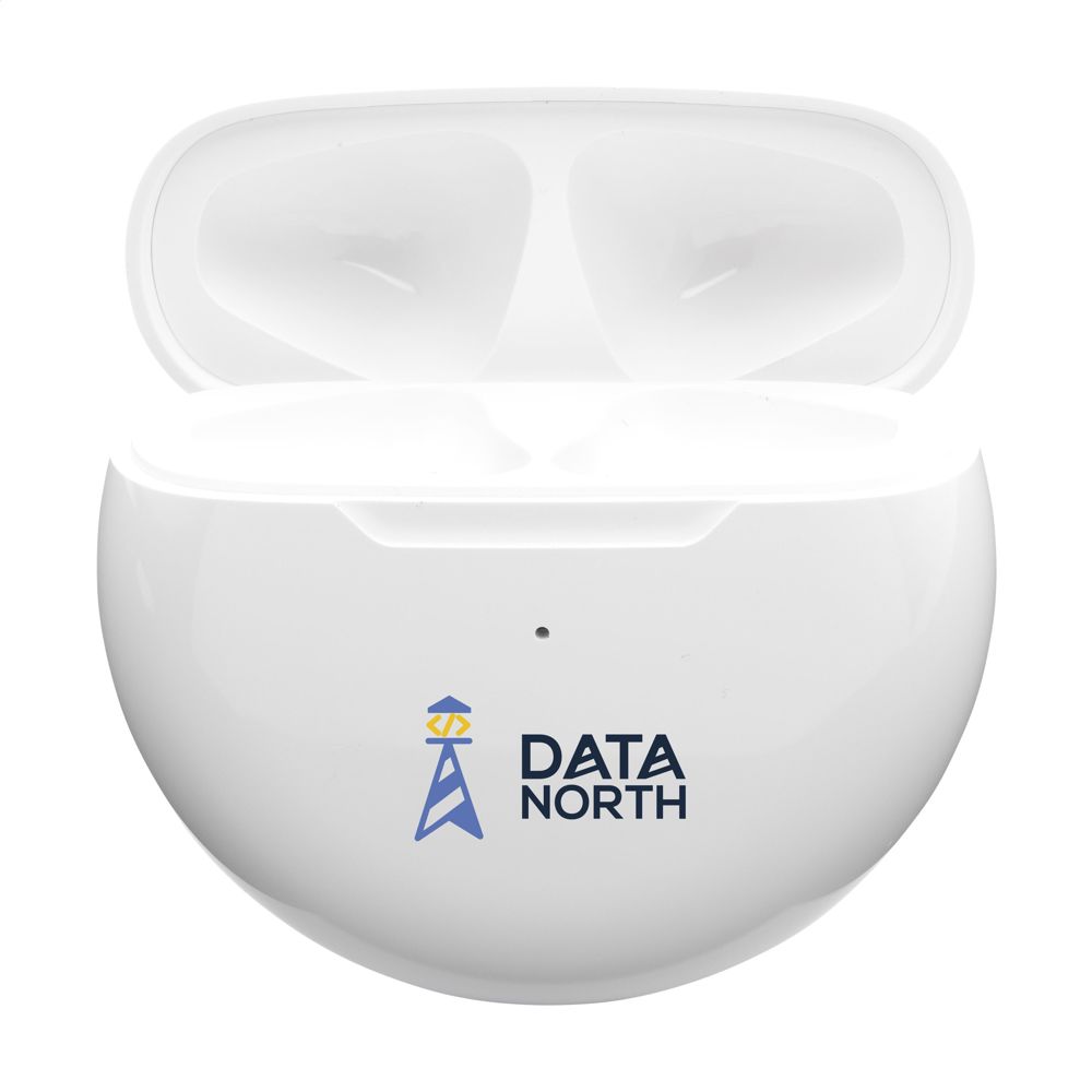 Calypso RCS Recycled Wireless Earbuds oortjes