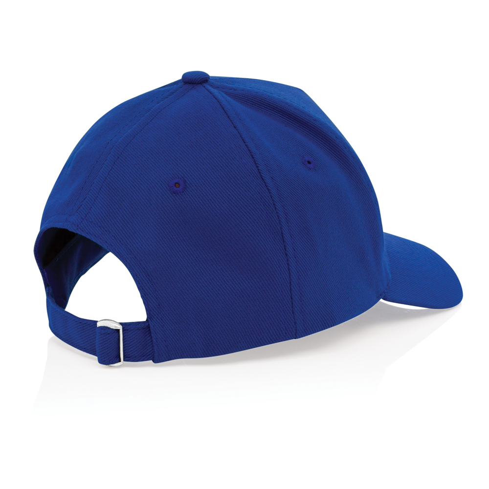 Impact AWARE™ 5 panel 280gr recycled katoenen cap