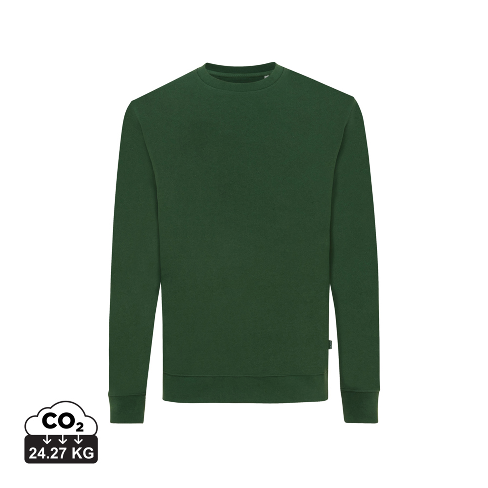 IQONIQ Zion gerecycled katoen sweater