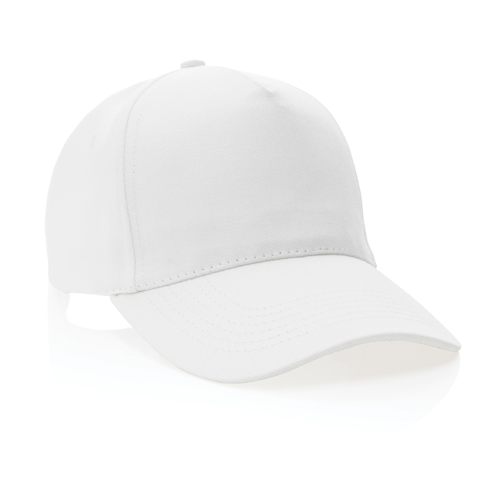 Impact AWARE™ 5 panel 280gr recycled katoenen cap