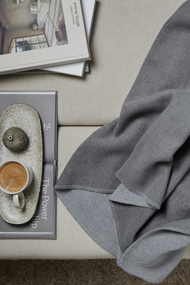 VINGA Moulton GRS RPET deken