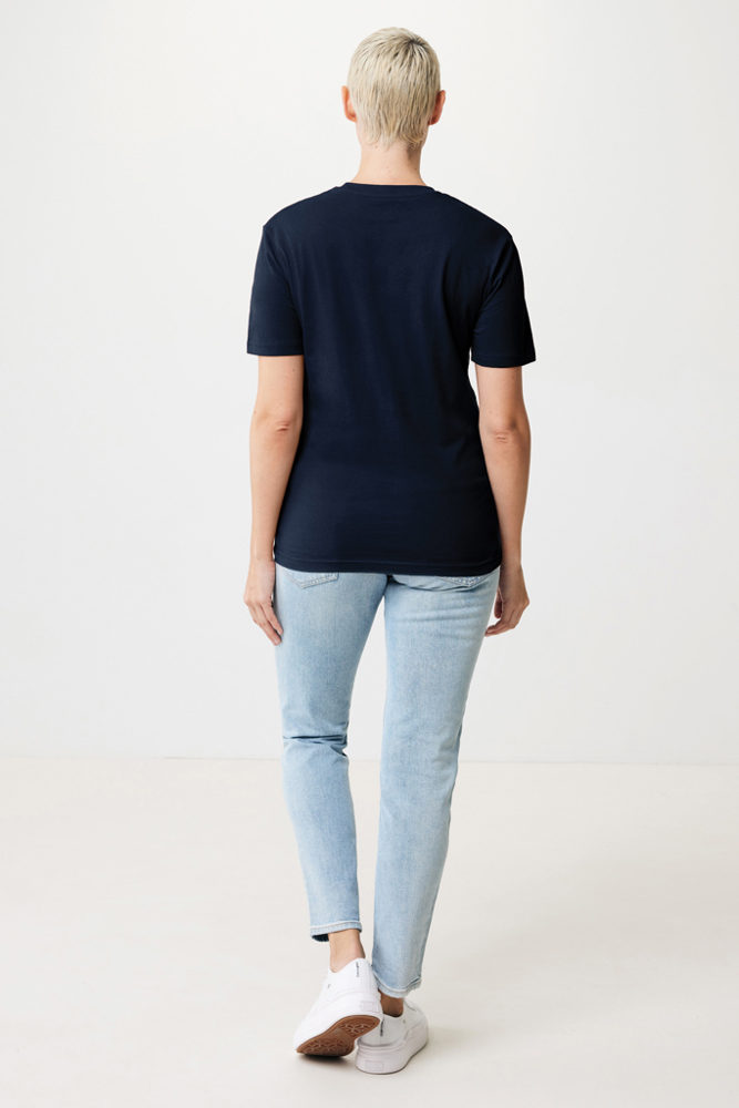 IQONIQ Bryce gerecycled katoen t-shirt