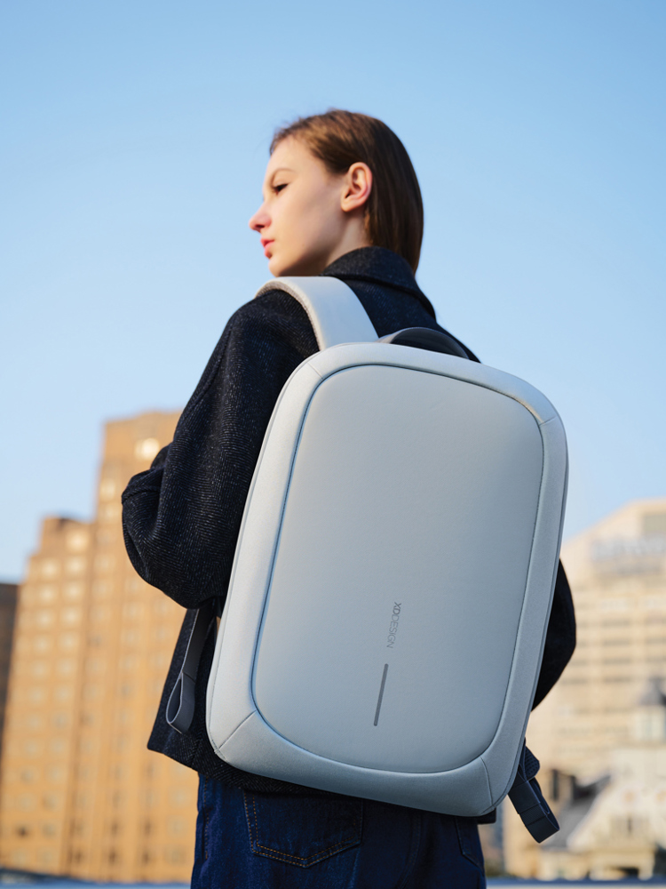 Bobby Edge, anti-diefstal rugzak