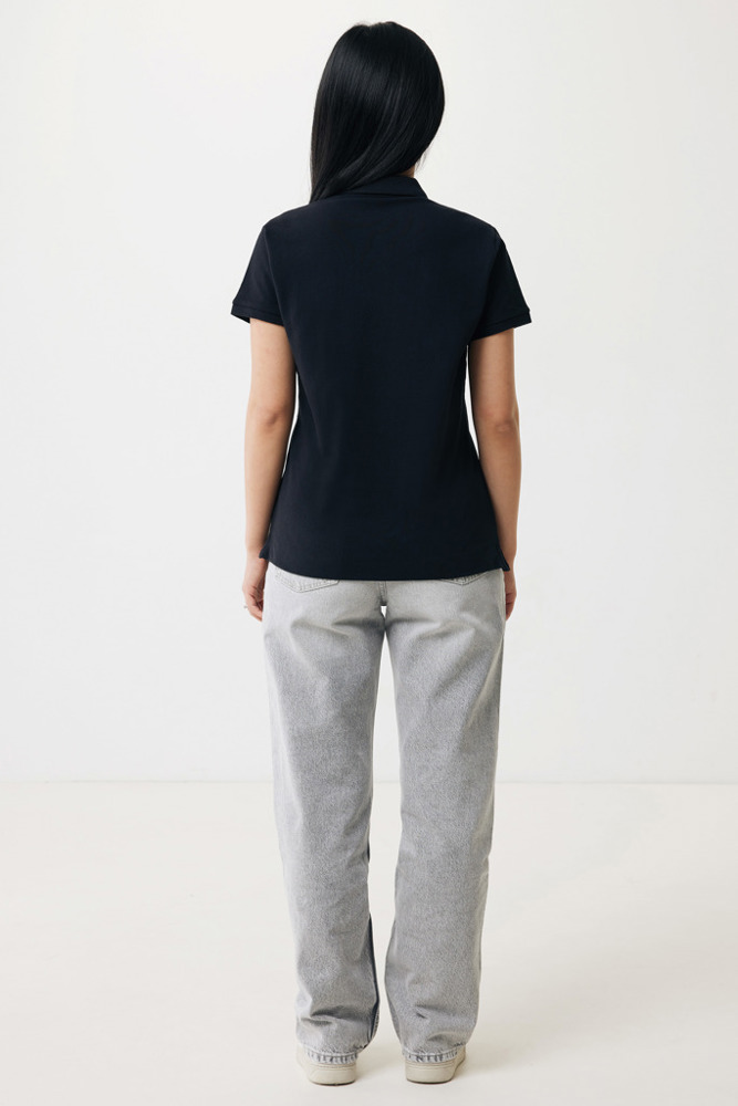 IQONIQ Yosemite dames recycled katoen pique polo