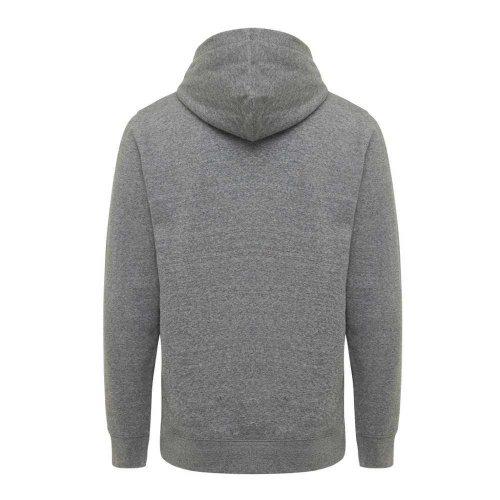 IQONIQ Yengo recycled katoen hoodie met steekzakken