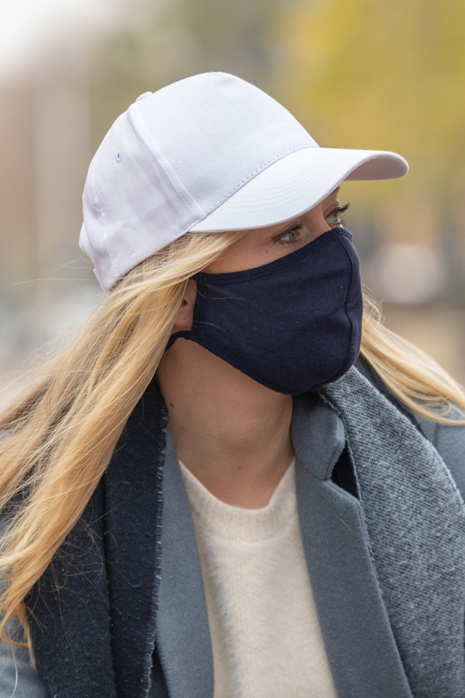 Impact AWARE™ 5 panel 190gr gerecycled katoenen cap