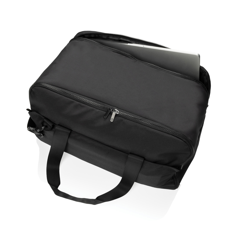 Swiss Peak Aware™ RPET 15.6 inch laptop weekend tas