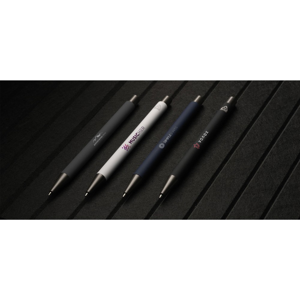 Brody GRS Recycled Alu SoftTouch Pen
