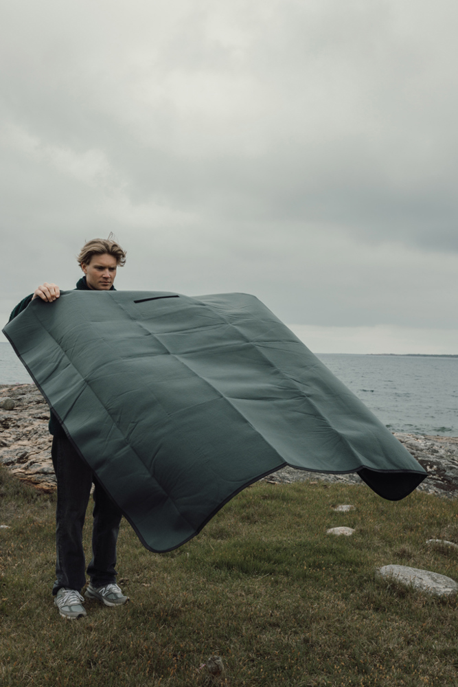 VINGA Baltimore RCS picknickdeken